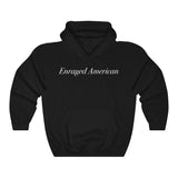 Enraged American - Liberty Over Tyranny- Unisex Heavy Blend™ Hooded Sweatshirt