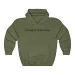 Enraged American - Liberty Over Tyranny- Unisex Heavy Blend™ Hooded Sweatshirt