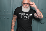 Declared 1776