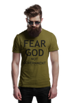 Fear God, Not Government