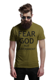 Fear God, Not Government