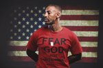 Fear God, Not Government