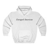 Enraged American - Liberty Over Tyranny- Unisex Heavy Blend™ Hooded Sweatshirt