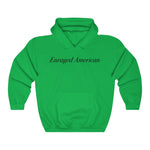 Enraged American - Liberty Over Tyranny- Unisex Heavy Blend™ Hooded Sweatshirt