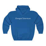 Enraged American - Liberty Over Tyranny- Unisex Heavy Blend™ Hooded Sweatshirt